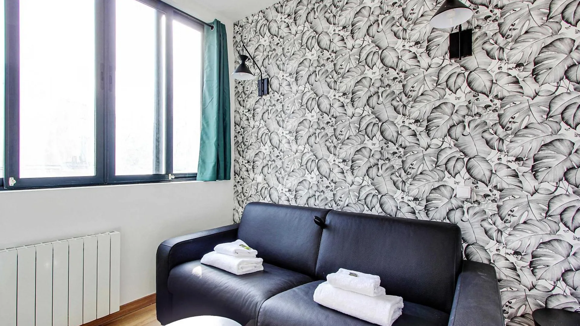 Cosy Studio - 2p - Parc De Belleville *